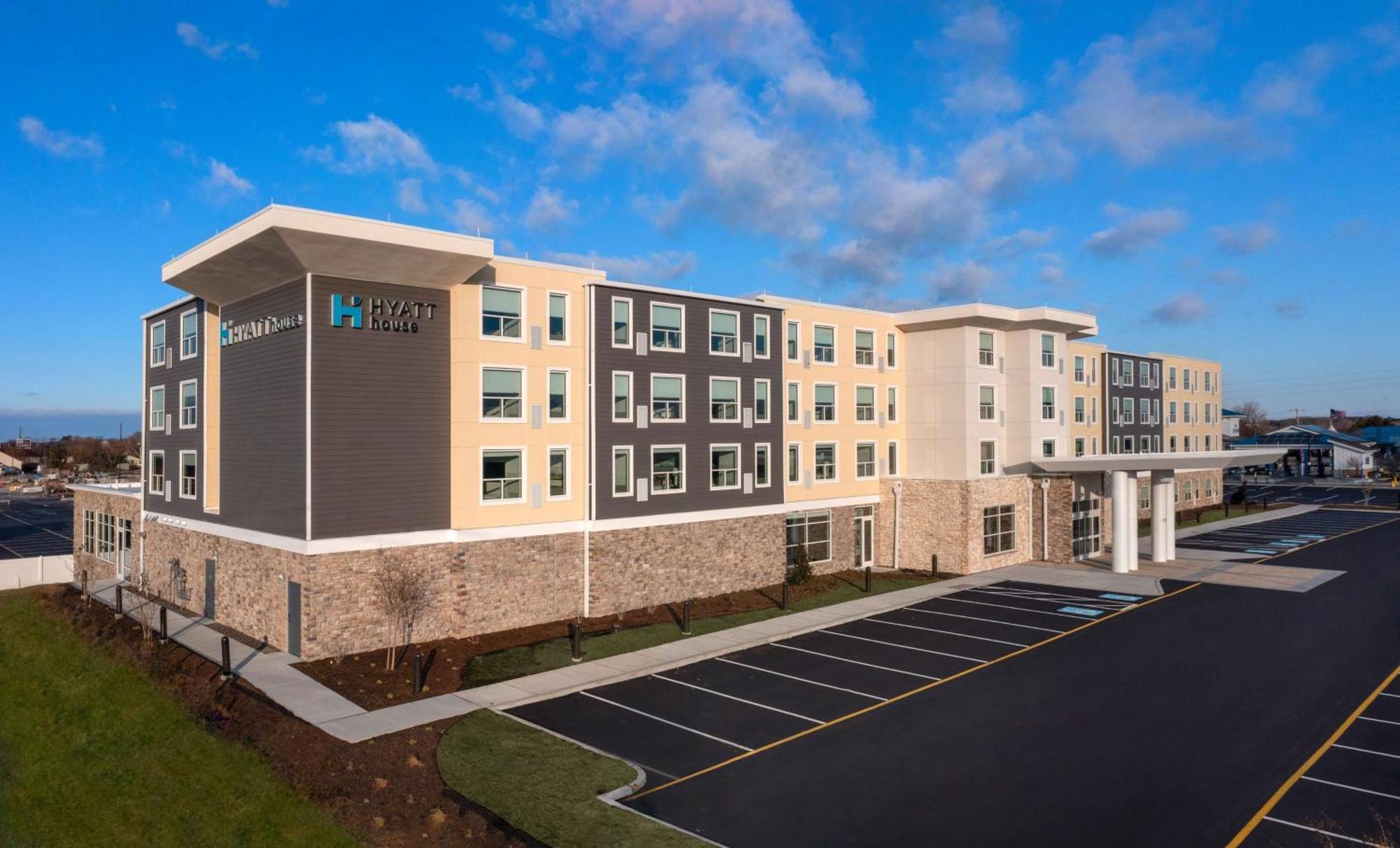 Hyatt House Lewes Rehoboth Beach Ngoại thất bức ảnh